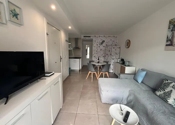 Sunsets&waves Apartment